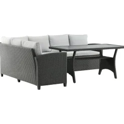 Discount Venture Home Sohvaryhmä Brentwood Corner beige