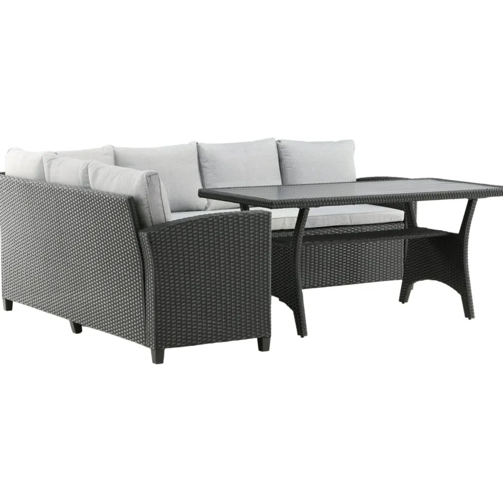Discount Venture Home Sohvaryhmä Brentwood Corner beige