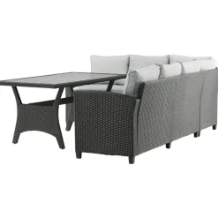 Discount Venture Home Sohvaryhmä Brentwood Corner beige