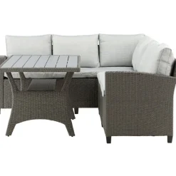 Discount Venture Home Sohvaryhmä Brentwood Corner beige