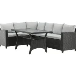 Discount Venture Home Sohvaryhmä Brentwood Corner beige