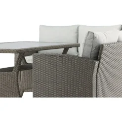 Discount Venture Home Sohvaryhmä Brentwood Corner beige