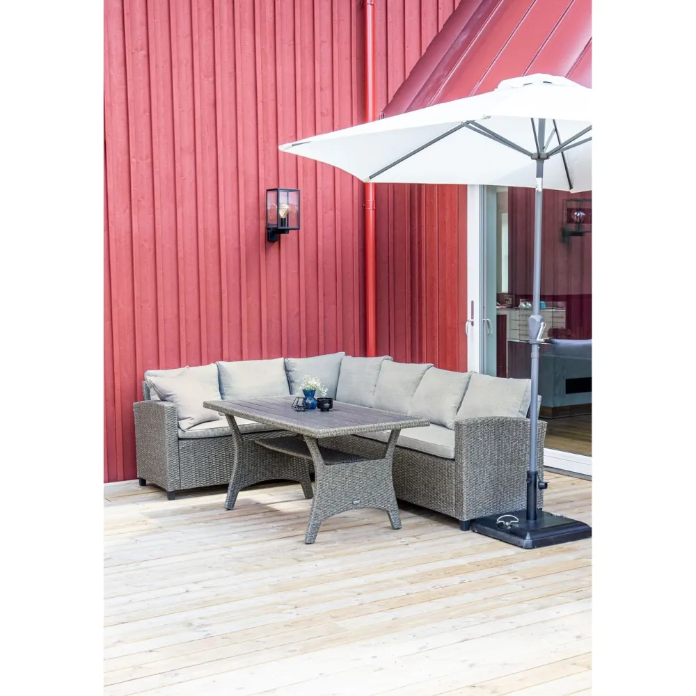 Discount Venture Home Sohvaryhmä Brentwood Corner beige