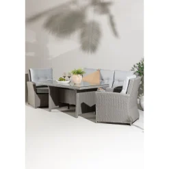 New Venture Home Sohvaryhmä Brentwood harmaa