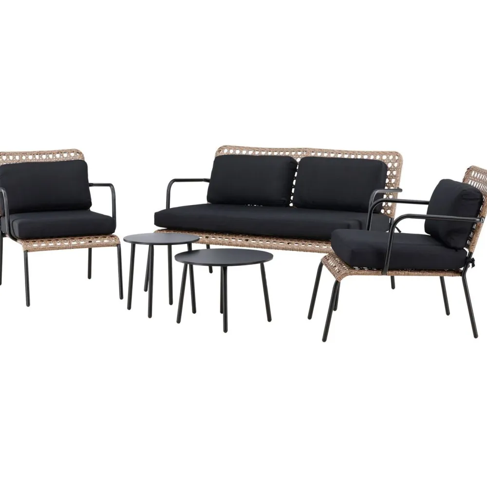 Clearance Venture Home Sohvaryhmä Paola Sofa