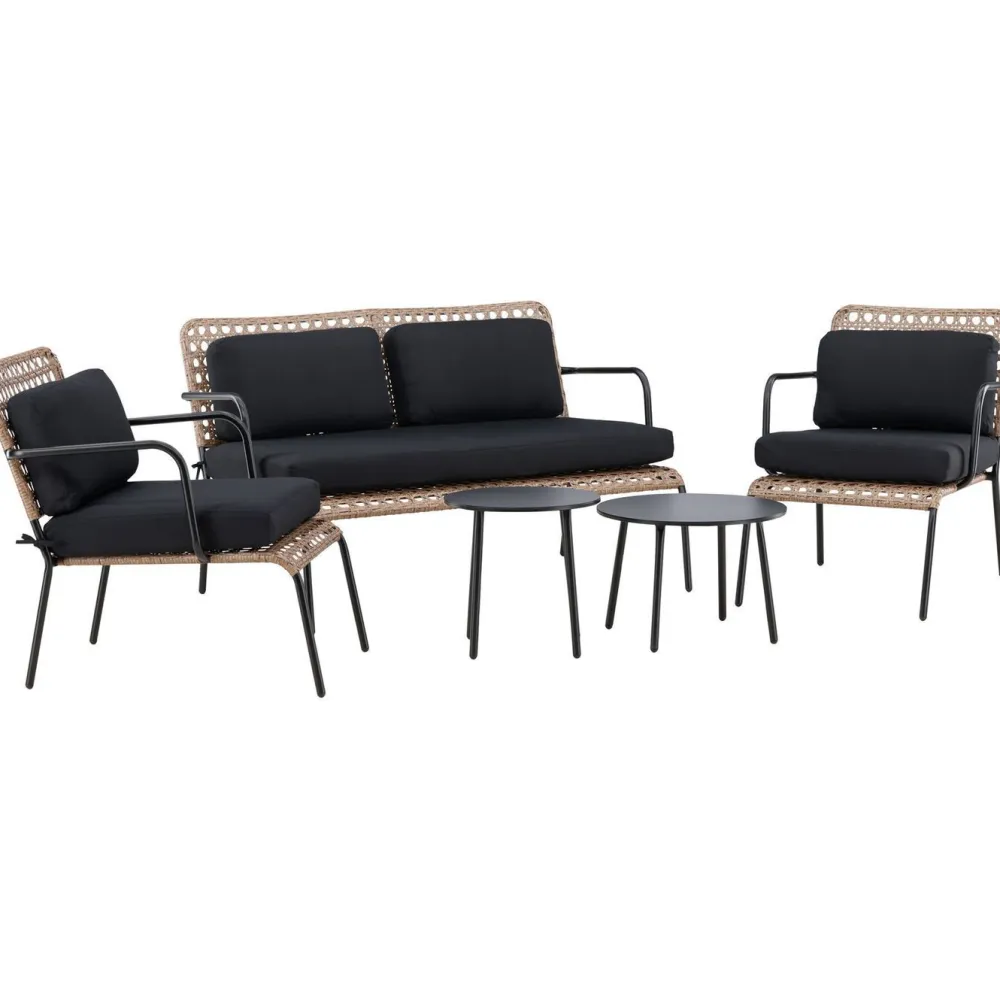 Clearance Venture Home Sohvaryhmä Paola Sofa