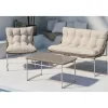 Sale Venture Home Sohvaryhmä Tina, 2-istuttava sohva + 2 lepotuolia + sohvapöytä, beige