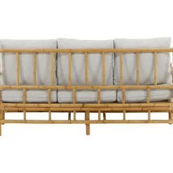 Sale Venture Home Sohva Cane 3:n istuttava bambu/harmaa