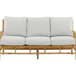Sale Venture Home Sohva Cane 3:n istuttava bambu/harmaa