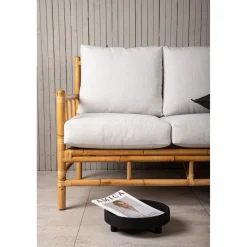 Sale Venture Home Sohva Cane 3:n istuttava bambu/harmaa