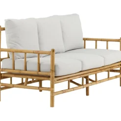 Sale Venture Home Sohva Cane 3:n istuttava bambu/harmaa