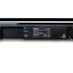 Sale Lenco Soundbar-kaiutin , 90cm, subwooferilla, 80W, RMS