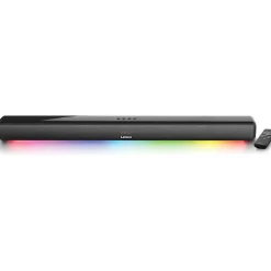 Sale Lenco Soundbar-kaiutin , 40W, RMS, RGB-valot, bluetooth