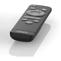 Sale Lenco Soundbar-kaiutin , 40W, RMS, RGB-valot, bluetooth