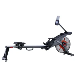 New Gymstick Soutulaite GR 6.0 Rowing Machine 205 x 47 x 122 cm