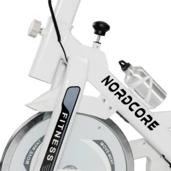 Discount Nordcore Spinningpyörä Core 1300, valkoinen
