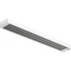 Clearance Frico Säteilylämmitin Elztrip EZ106N, 600W, IP44, 150x1000mm