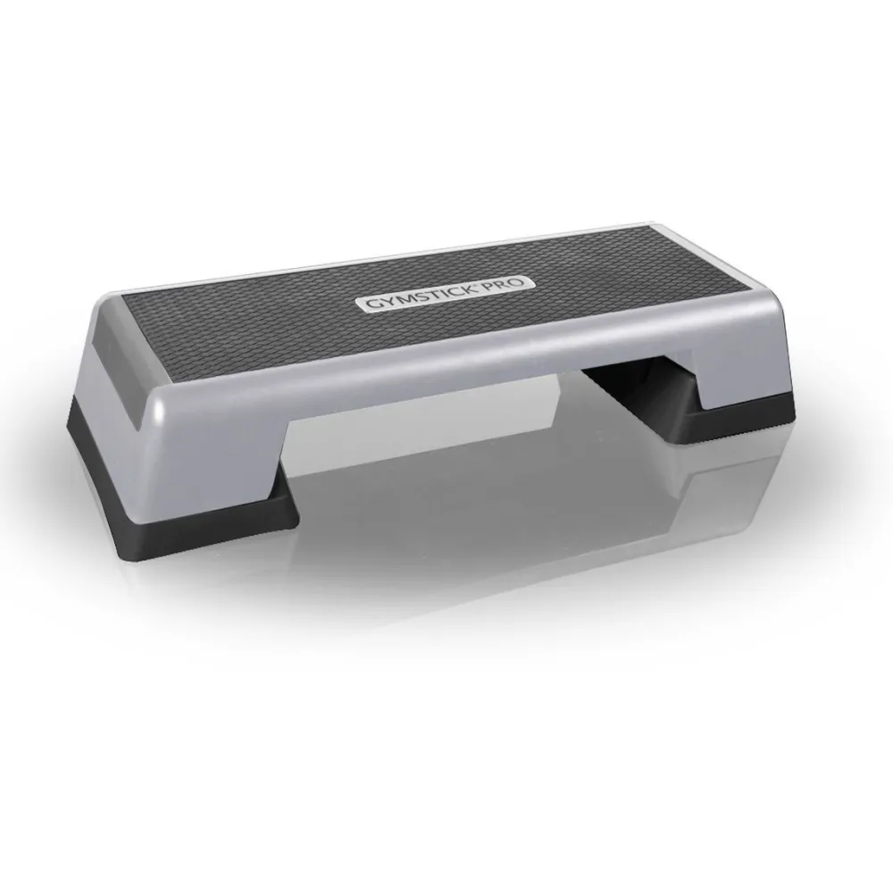 Sale Gymstick Steppilauta Pro Step harmaa/musta