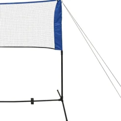 Sale FinePRICE Sulkapalloverkko ja sulkapallot, 300x155cm