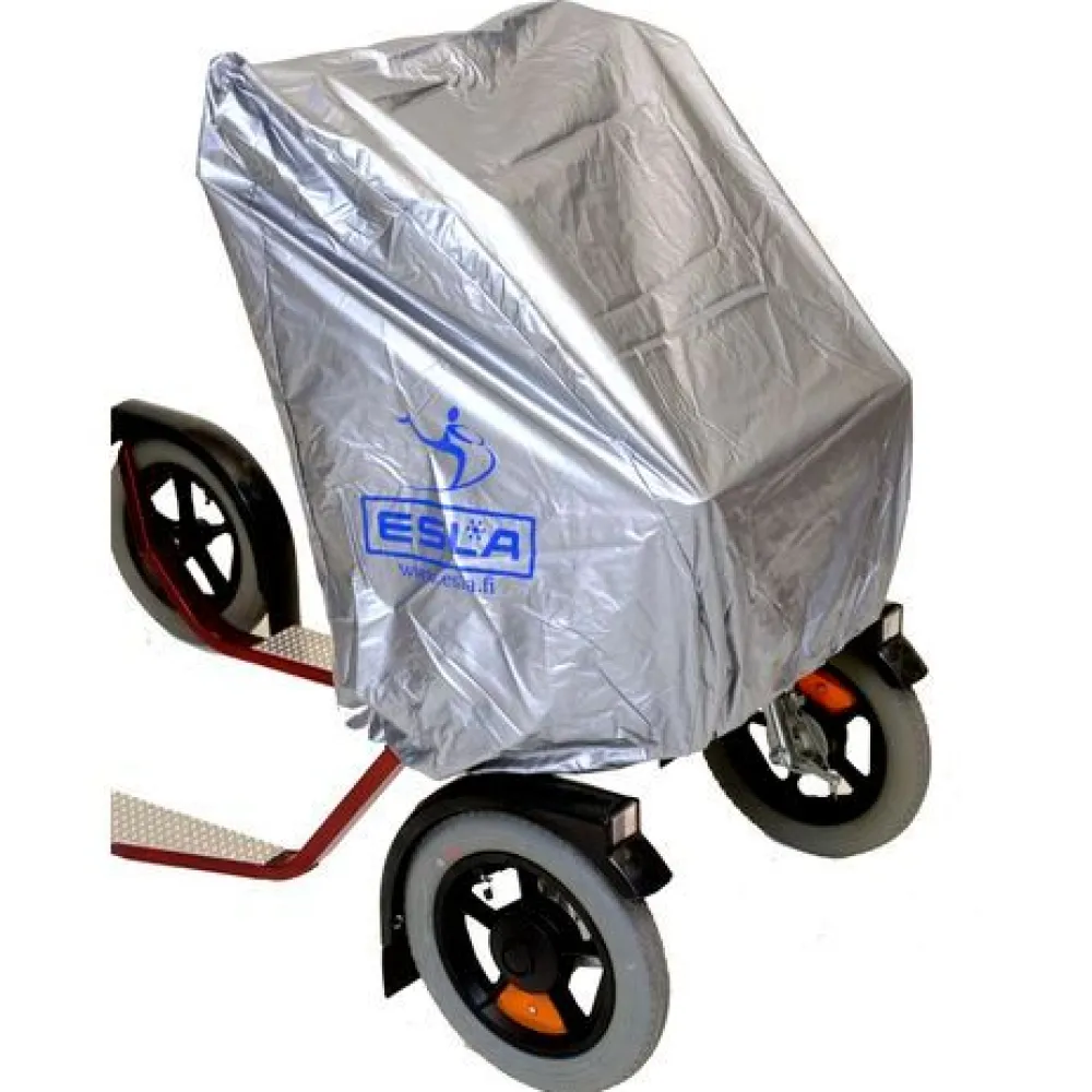 Clearance Esla Suojahuppu potkupyörille ja potkukelkoille