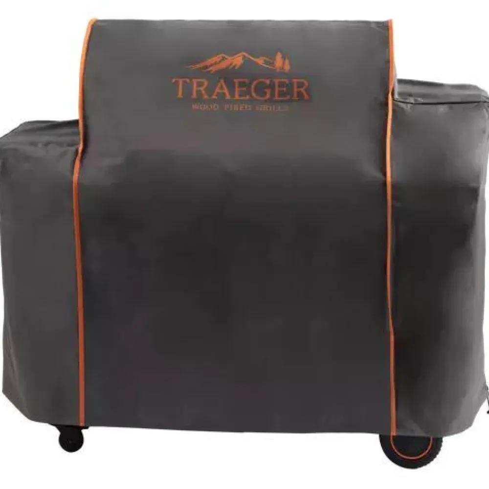 Sale Traeger Suojahuppu Timberline 1300 -grilliin