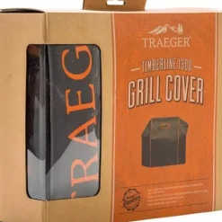 Sale Traeger Suojahuppu Timberline 1300 -grilliin