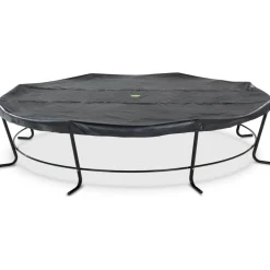 New Exit Suojapeite trampoliiniin Premium Ø427cm musta