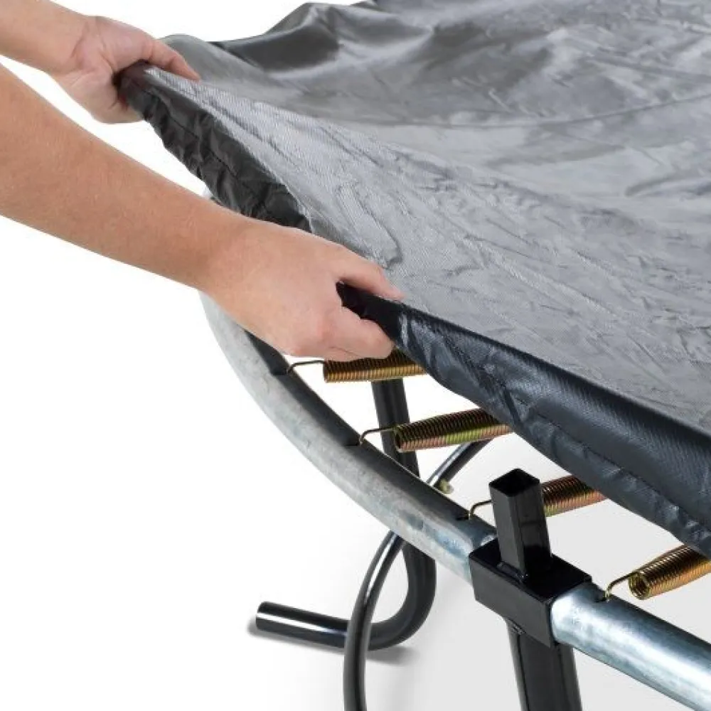 New Exit Suojapeite trampoliiniin Premium Ø427cm musta