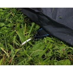 Discount Exit Suojapeite trampoliiniin Supreme/InTerra GroundLevel musta eri kokoja