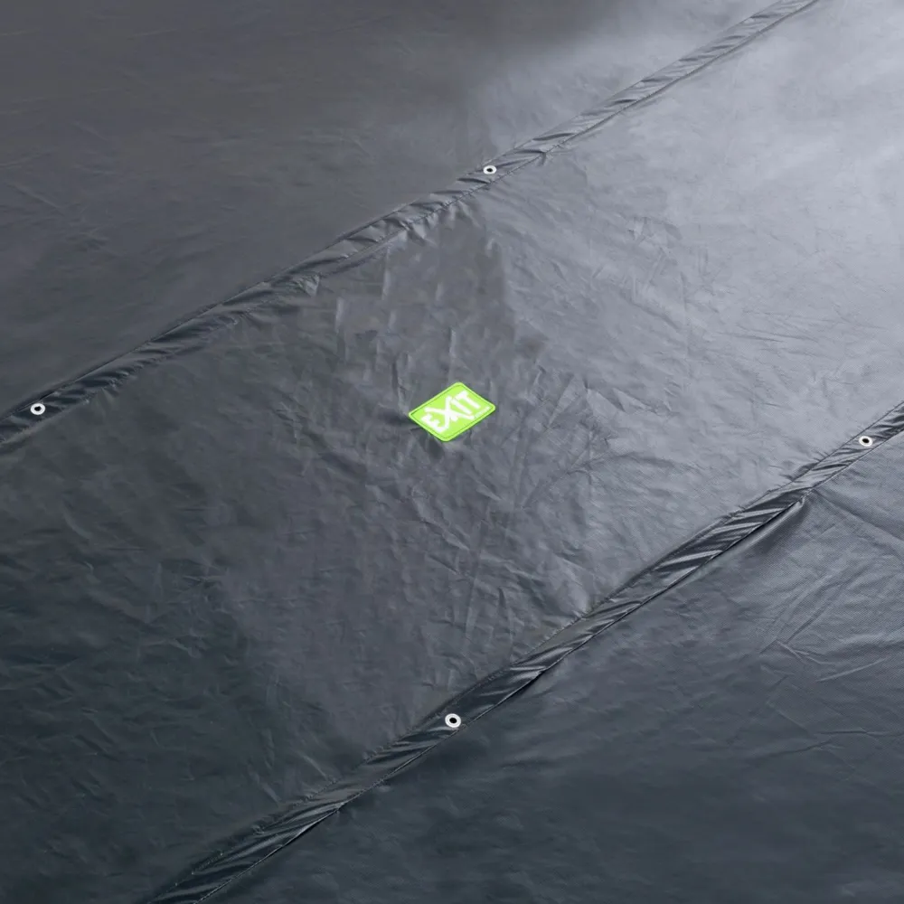 Online Exit Suojapeite trampoliiniin Premium musta eri kokoja
