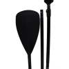 Discount Aloha SUP-alumiinimela säädettävä 165-213 cm musta