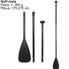 Online I-Sport Sup- ja kajakkimela , 2-in-1, alumiini
