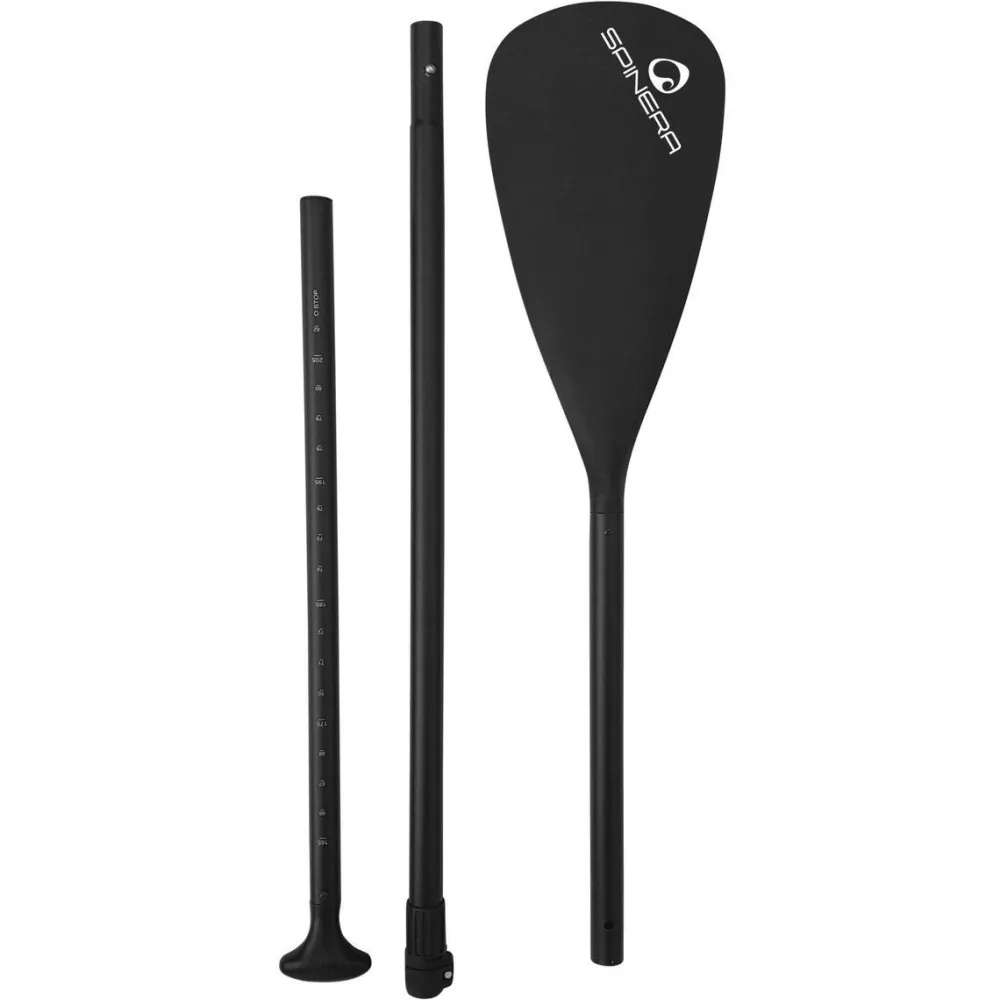 Hot Spinera SUP-laudan alumiinimela Classic