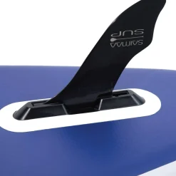 Clearance Saimaa SUP-laudan evä Sup Touring musta