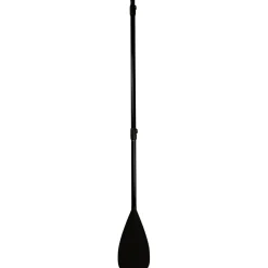 Hot Deep Sea SUP-laudan mela 180-220cm lasikuitu musta