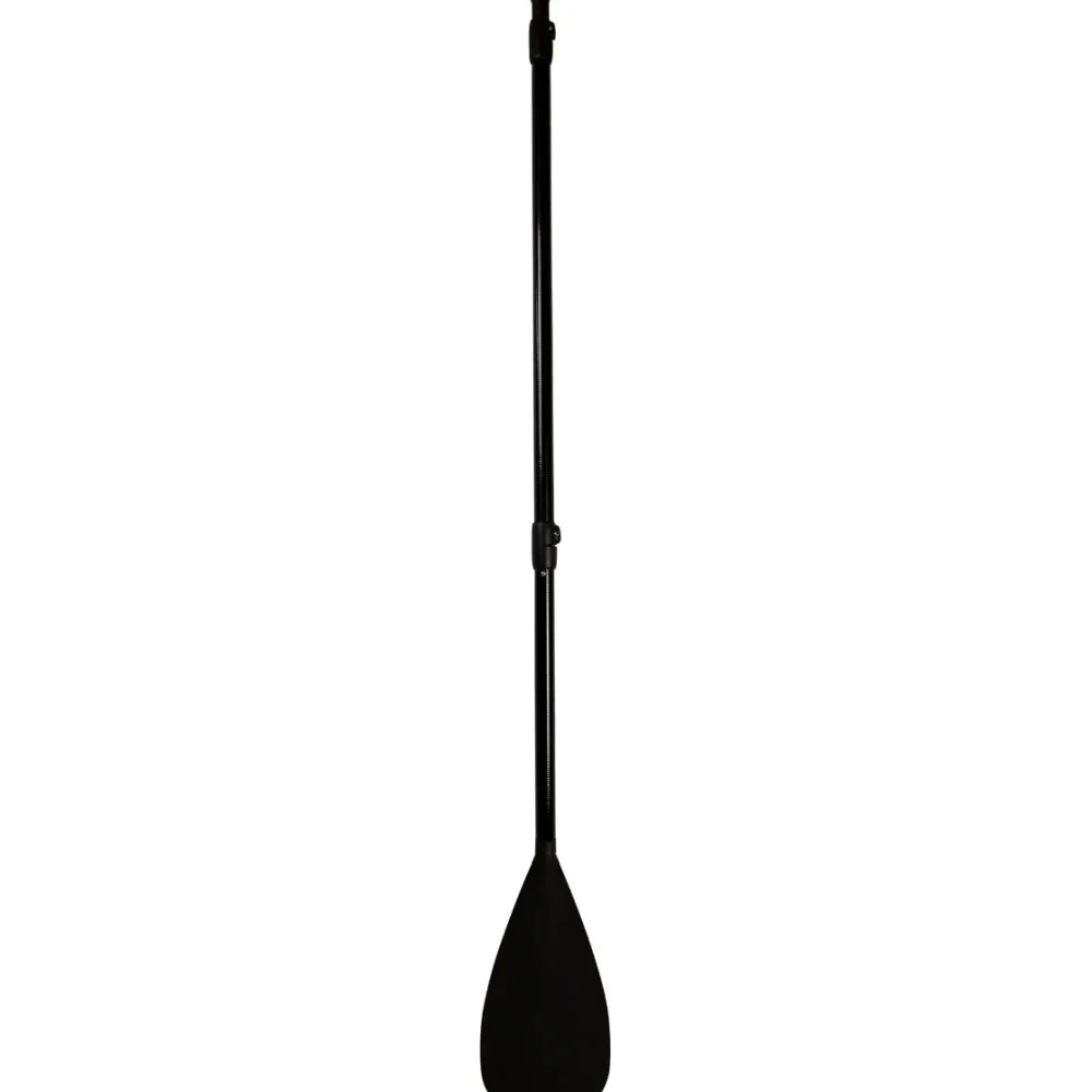 Hot Deep Sea SUP-laudan mela 180-220cm lasikuitu musta