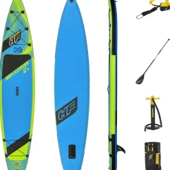 New Bestway SUP-lauta Hydro-Force Aqua Excursion Tech, 381x79x15cm