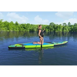 New Bestway SUP-lauta Hydro-Force Aqua Excursion Tech, 381x79x15cm