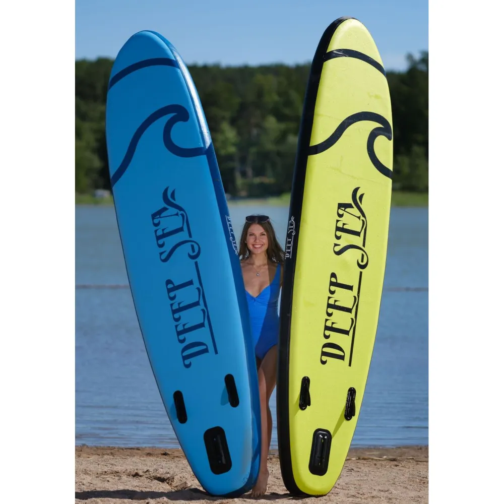 Deep Sea SUP-lauta Kayak Pro 300cm