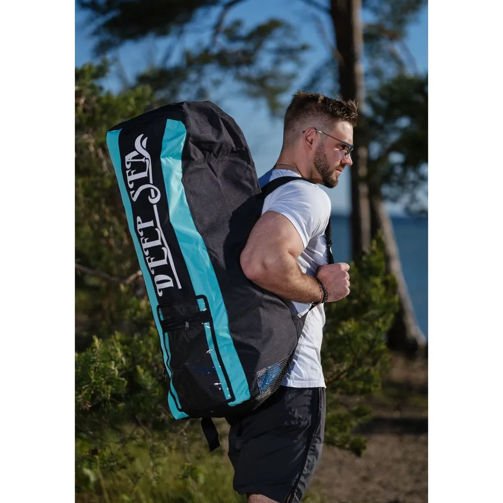 Deep Sea SUP-lauta Kayak Pro 300cm
