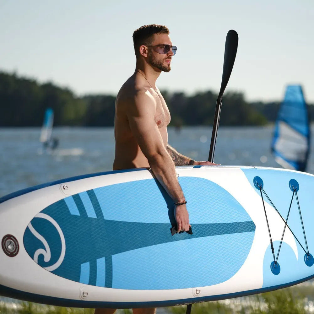 Deep Sea SUP-lauta Kayak Pro 300cm
