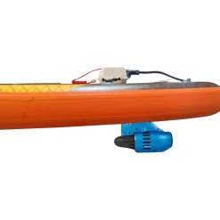 New Aqua Marina SUP-lautasetti Amgo 320 Bluedrive S -moottorilla