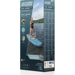 Clearance Bestway SUP-lautasetti Hydro-Force Aqua Journey, 274 cm