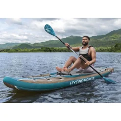Best Bestway SUP-lautasetti Hydro-Force Freesoul Elite, 335 cm
