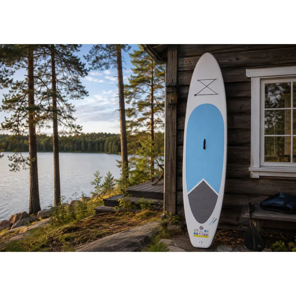 Best Bluesea SUP-lautasetti , 330 cm max. 130 kg