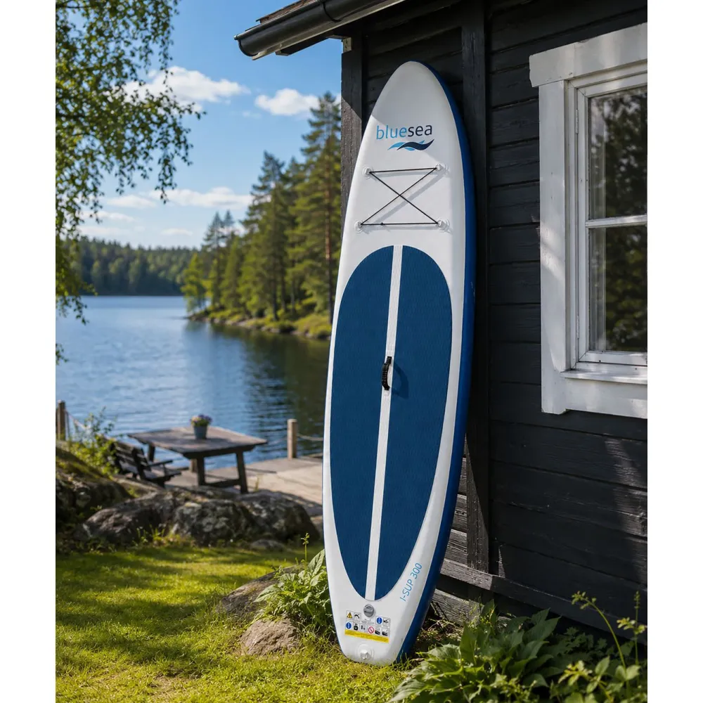Outlet Bluesea SUP-lautasetti , 300 cm max. 115 kg