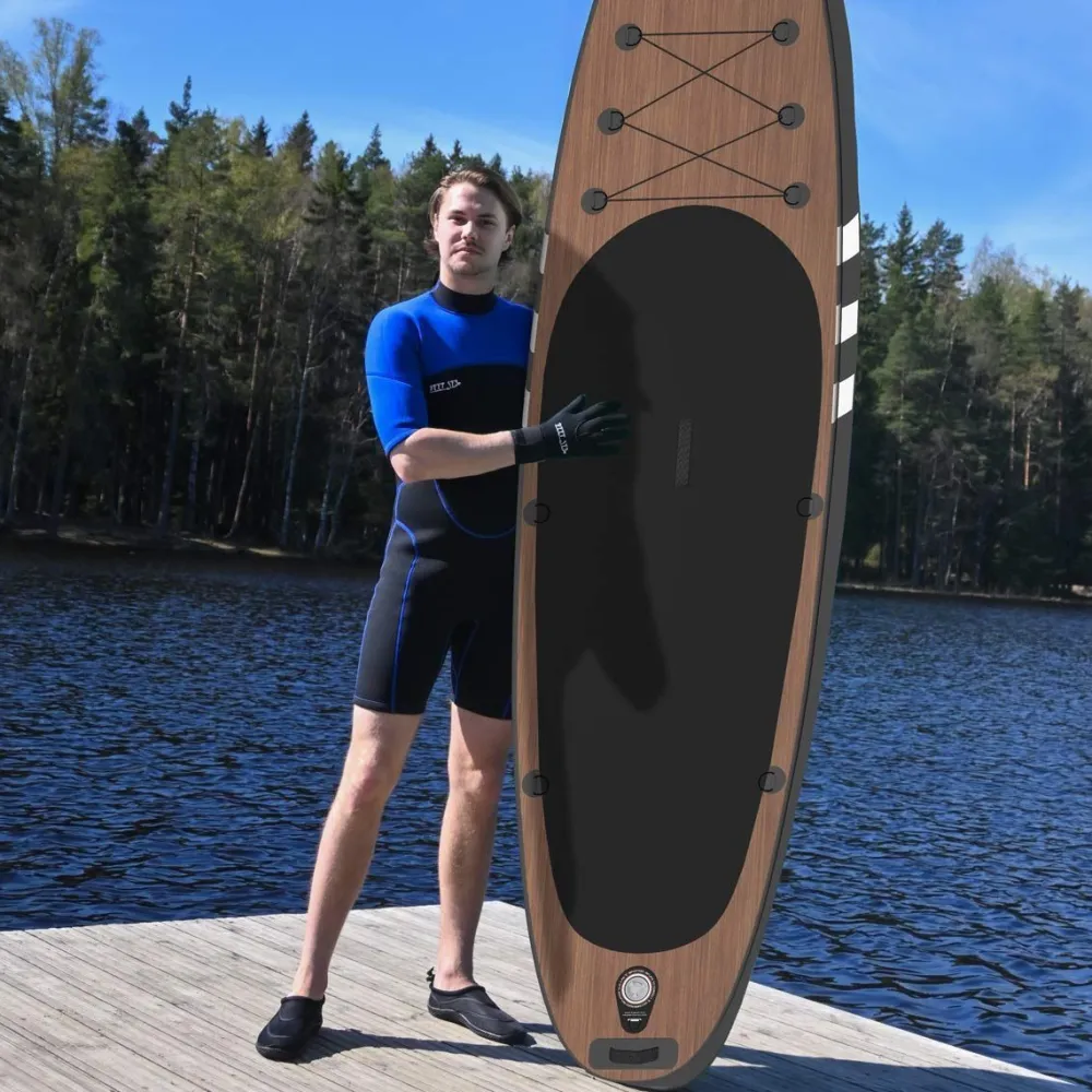 Discount Deep Sea SUP-lautasetti Drakkar 300cm