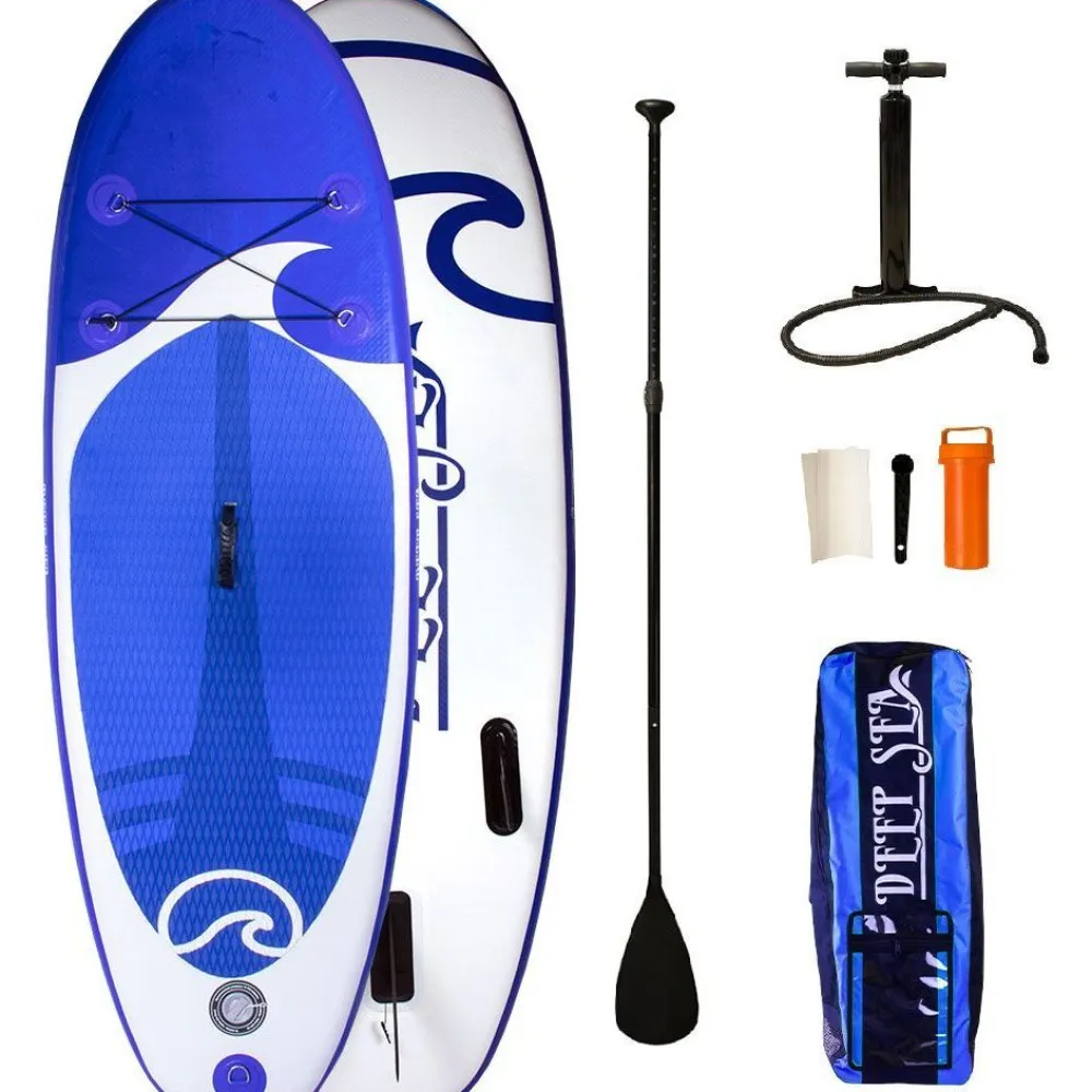 Discount Deep Sea SUP-lautasetti Jr 215cm