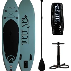 Outlet Deep Sea SUP-lautasetti Pro 300cm sininen
