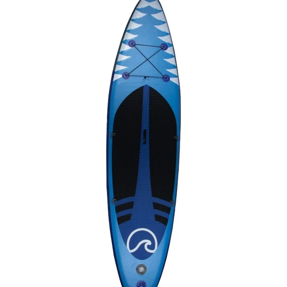 New Deep Sea SUP-lautasetti Shark 335cm
